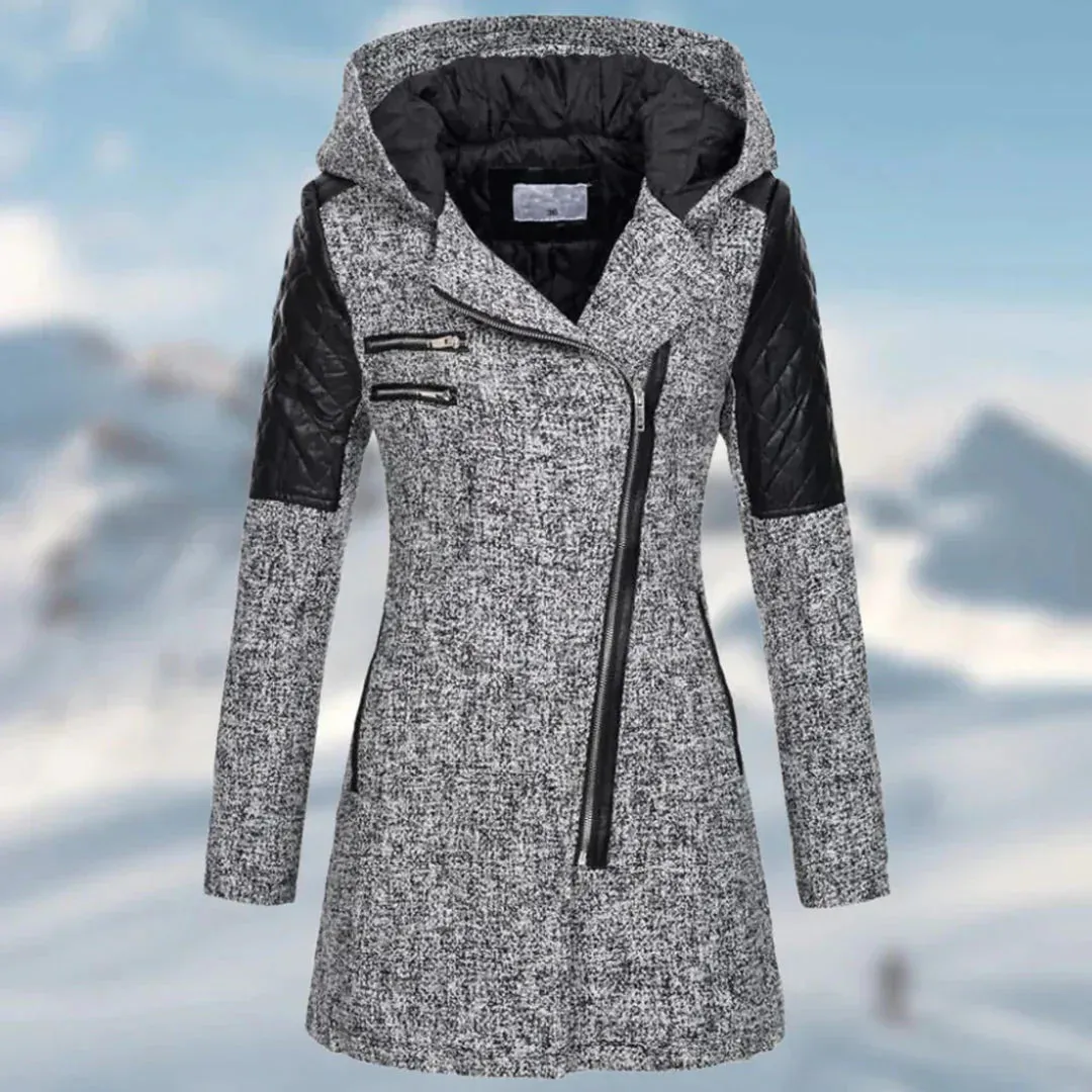 Manteau d'hiver moderne pour femmes