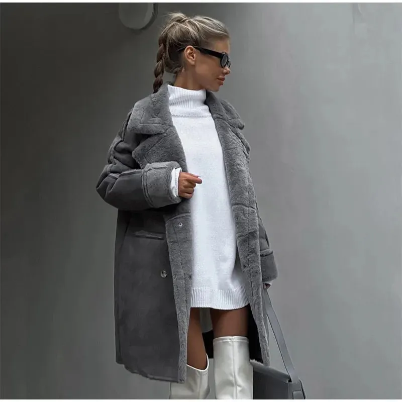 Manteau d'hiver pour Femmes - Brianna