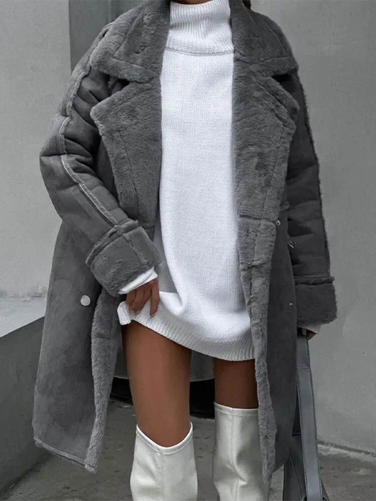 Manteau d'hiver pour Femmes - Brianna