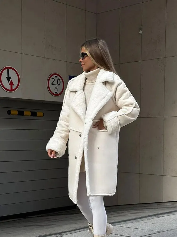 Manteau d'hiver pour Femmes - Brianna