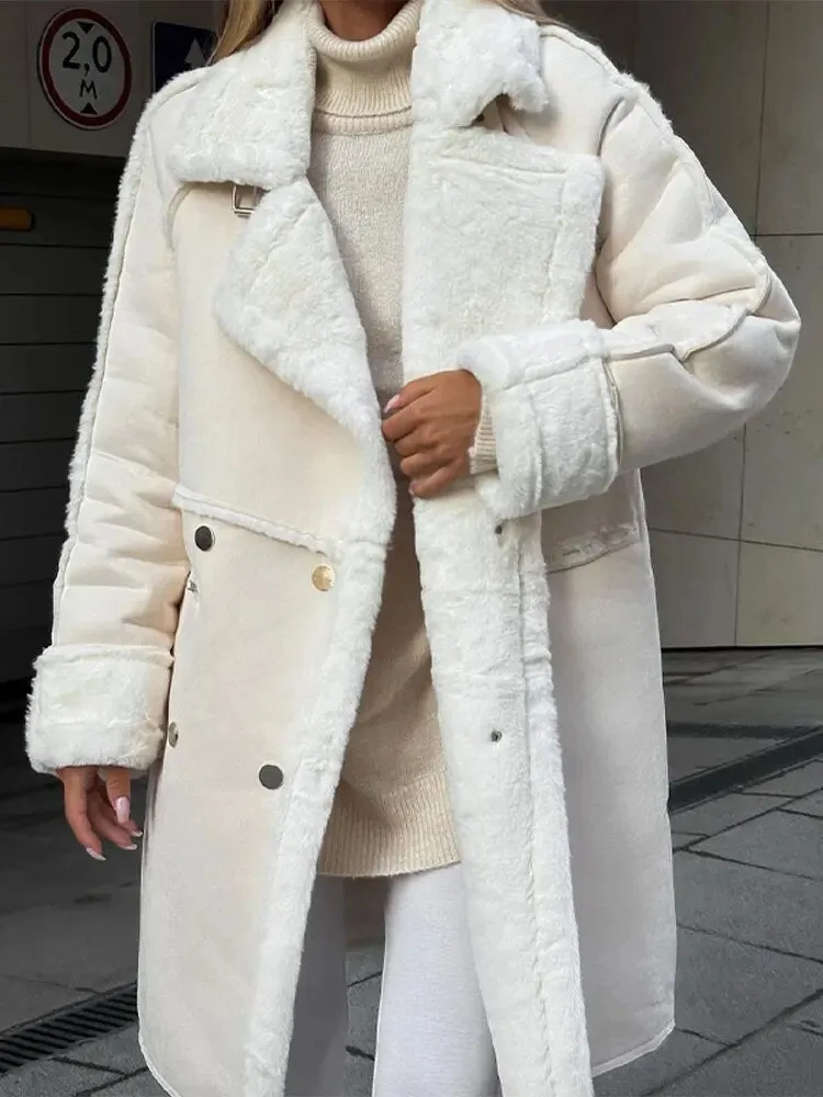 Manteau d'hiver pour Femmes - Brianna