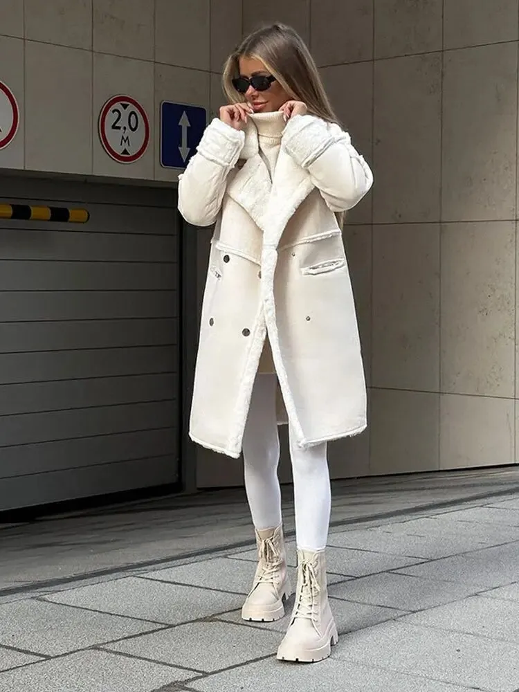 Manteau d'hiver pour Femmes - Brianna