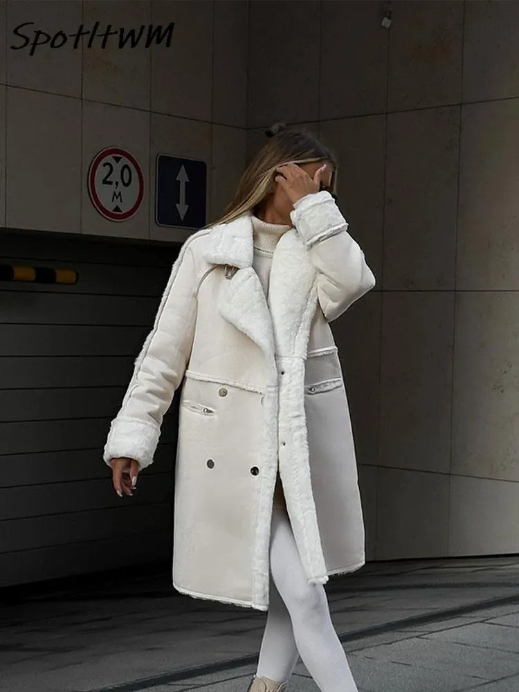 Manteau d'hiver pour Femmes - Brianna