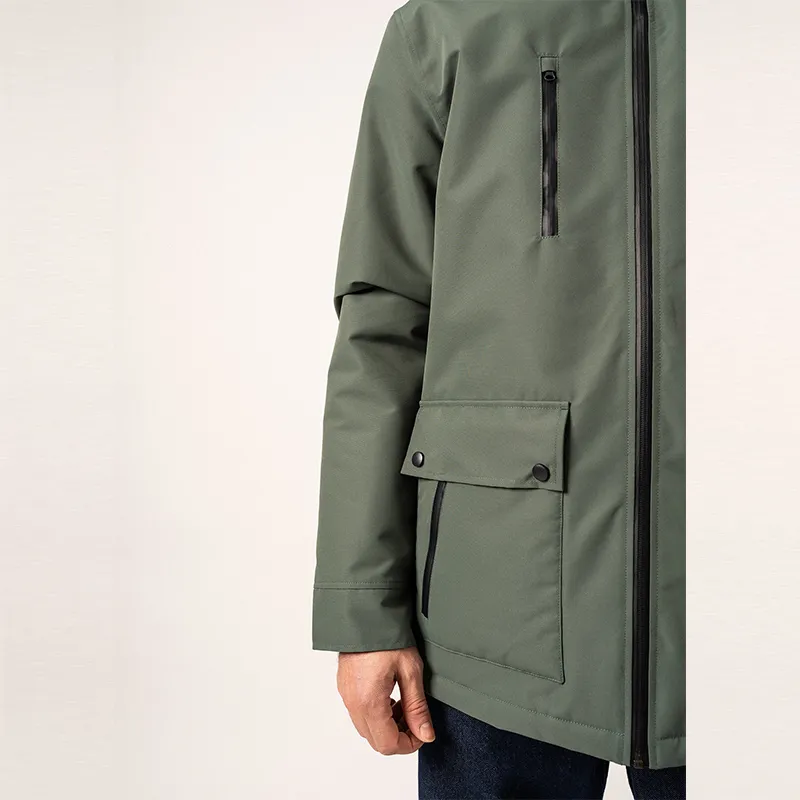 Manteau imperméable SAINT JAMES St Gaetan