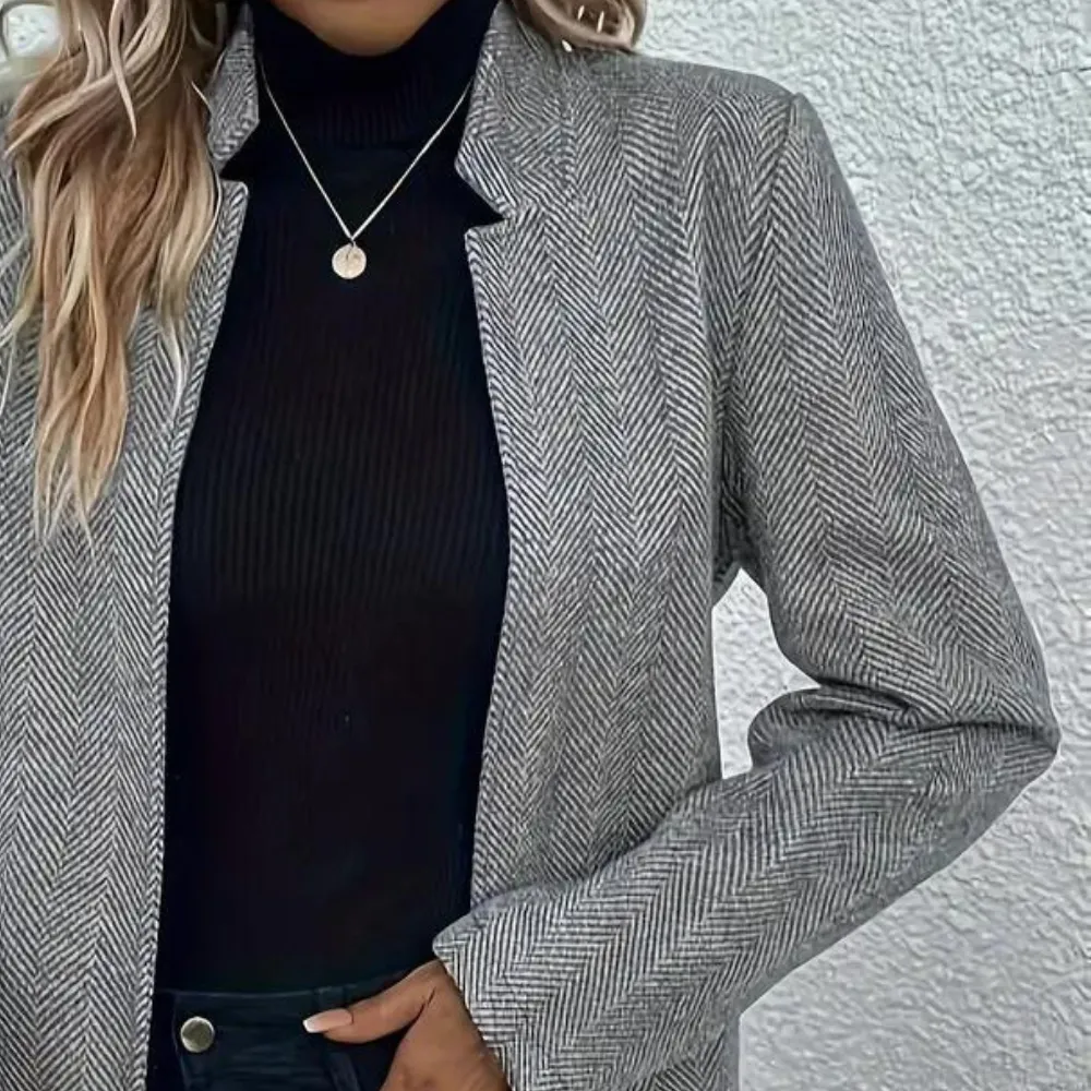 Manteau Long élégant pour Femmes