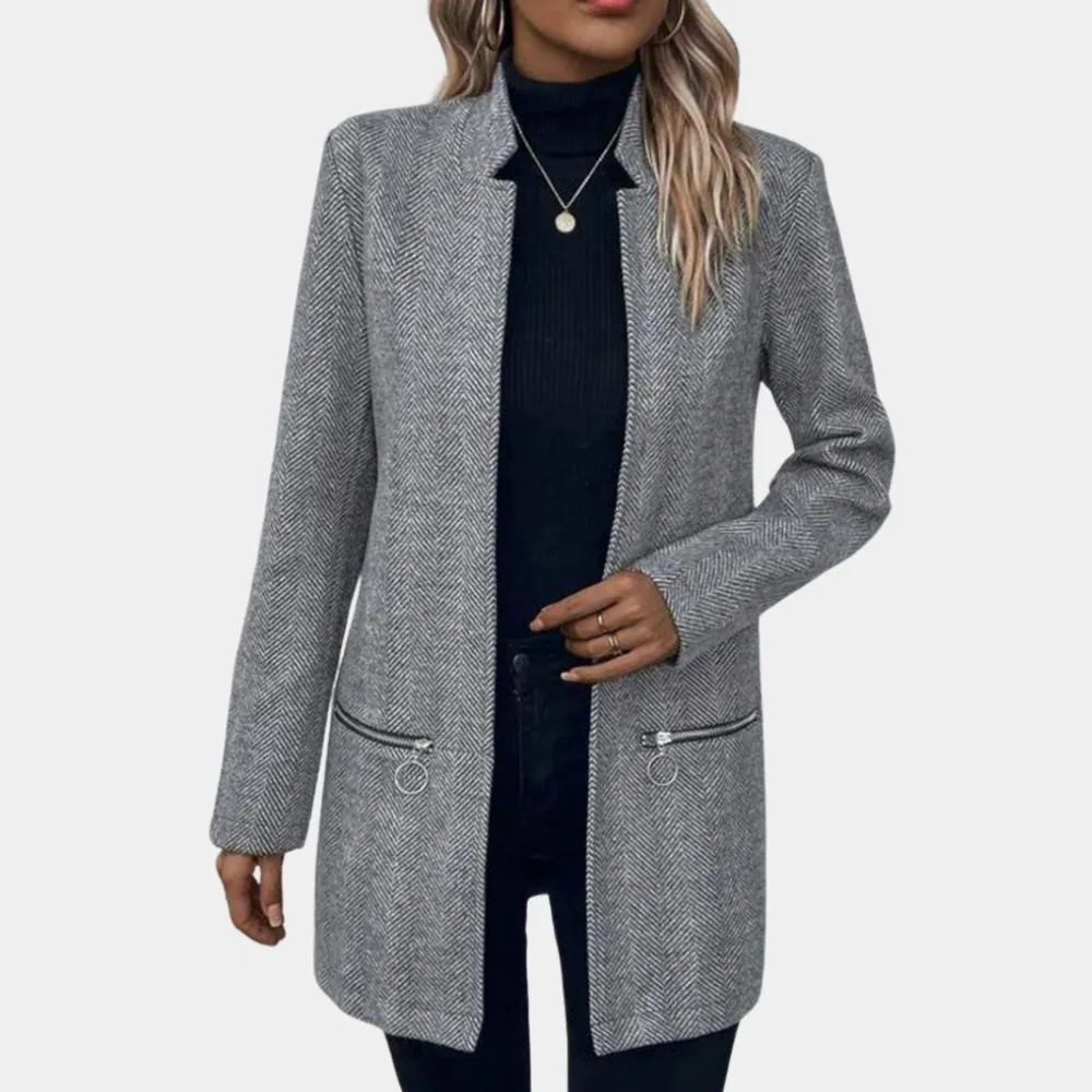 Manteau Long élégant pour Femmes