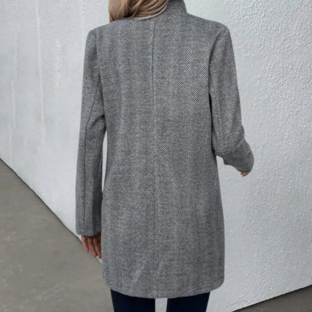 Manteau Long élégant pour Femmes