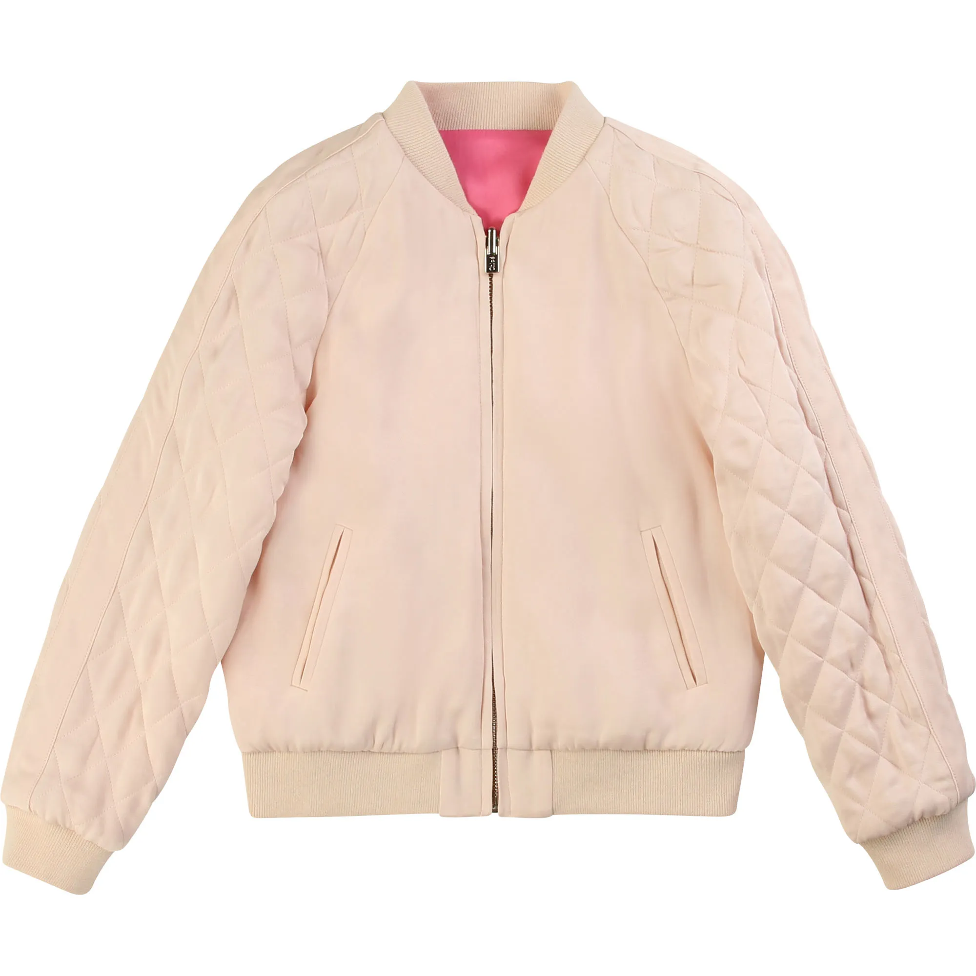 Manteau Révesible Fille Chloé