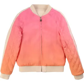 Manteau Révesible Fille Chloé