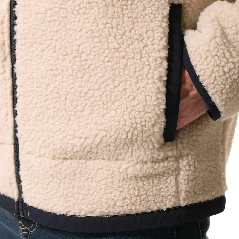 Manteau sherpa HUBLOT Gadiot