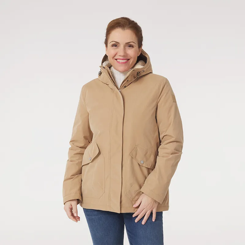 Manteau TBS Juditman