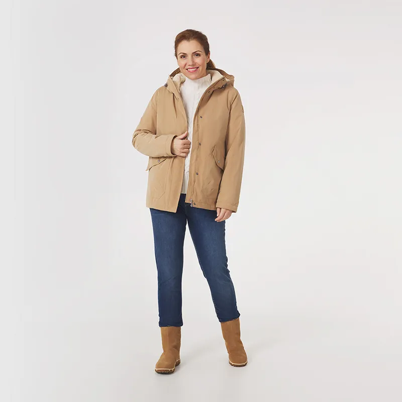 Manteau TBS Juditman