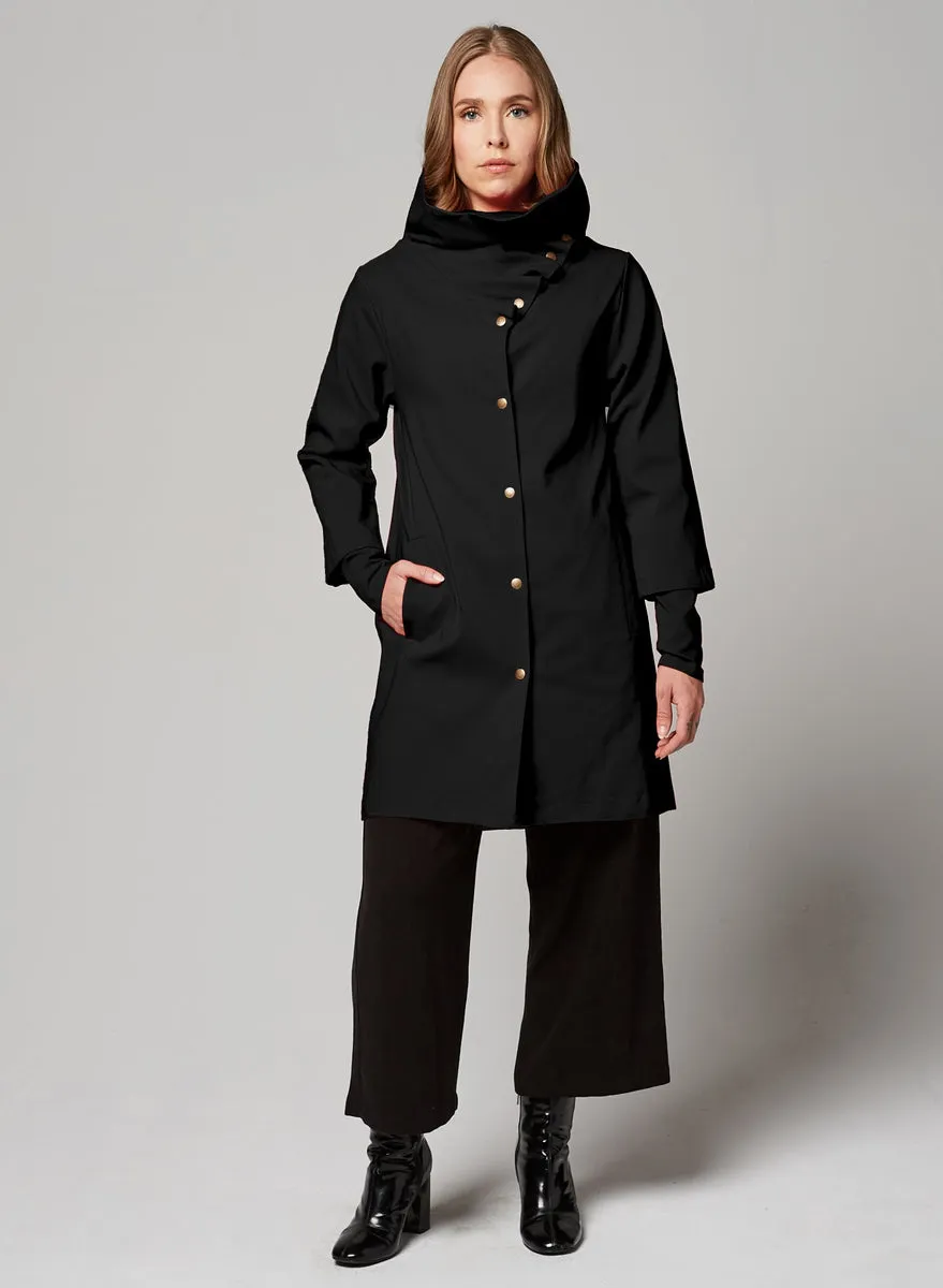 Manteau Urbania | Noir