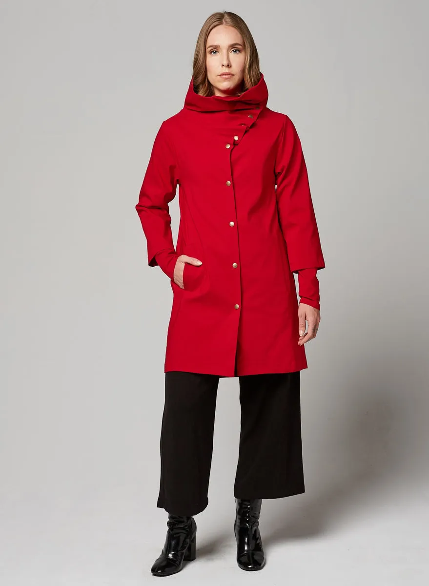 Manteau Urbania | Rouge