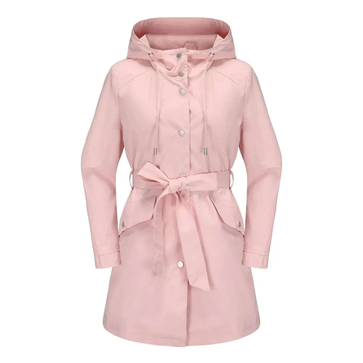 Manteau à Capuche pour Femmes