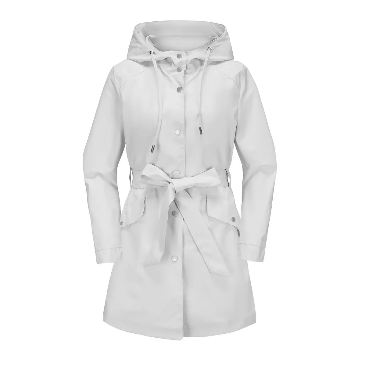 Manteau à Capuche pour Femmes