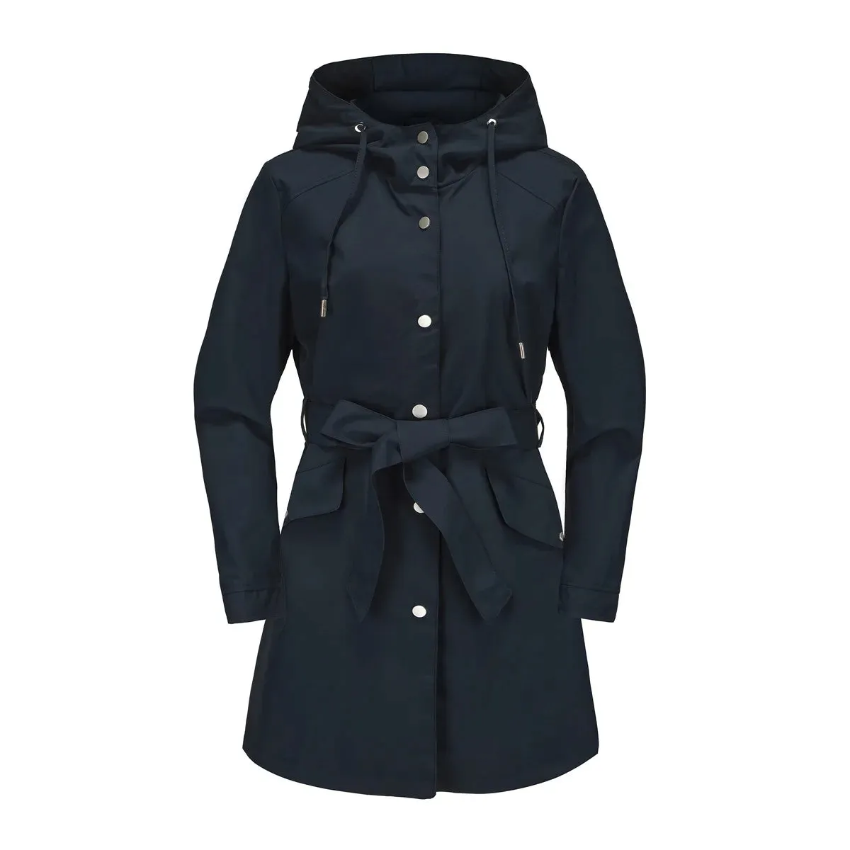 Manteau à Capuche pour Femmes