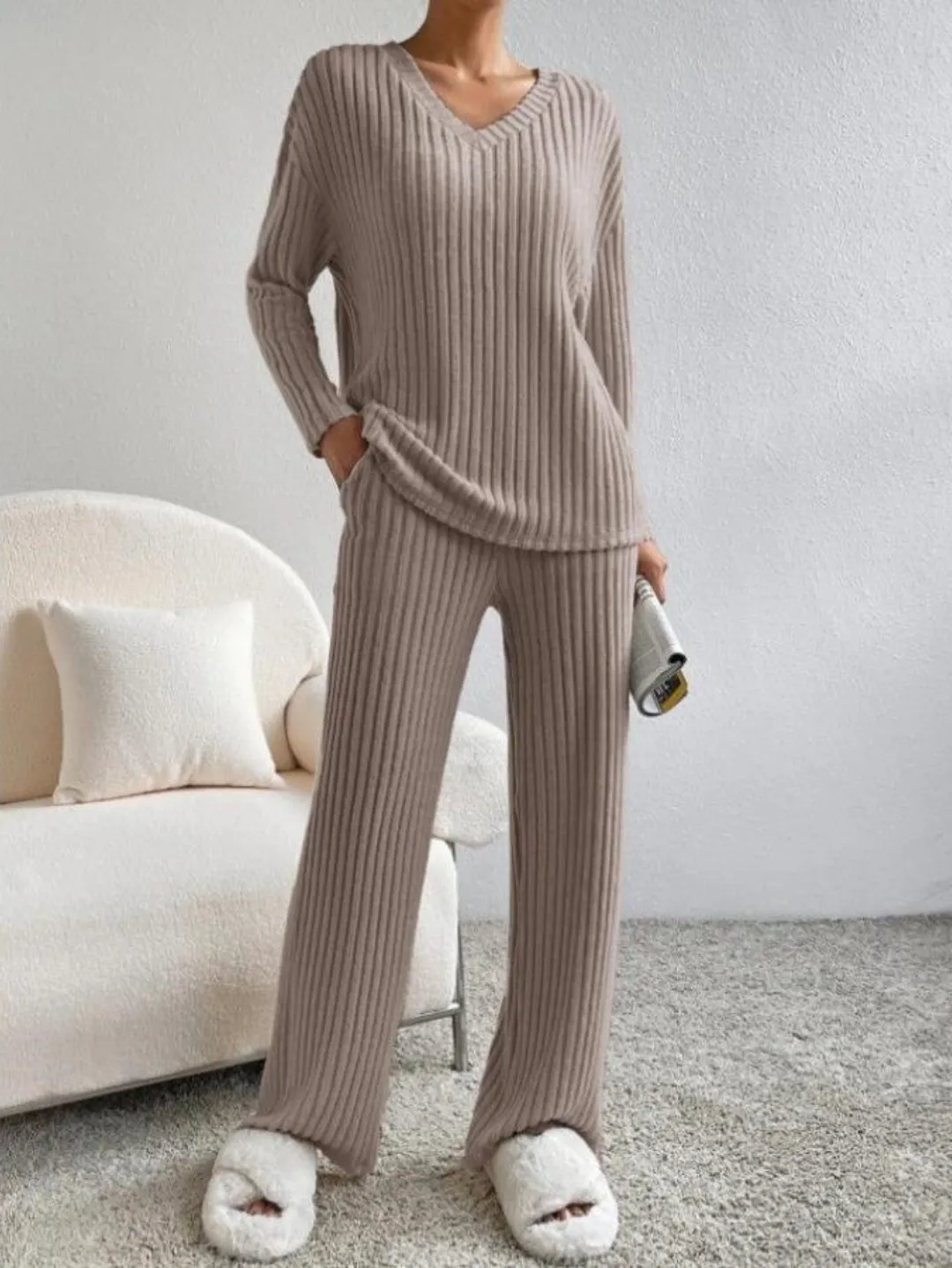 Mariah | Ensemble Chic Pour Femme | Pantalon