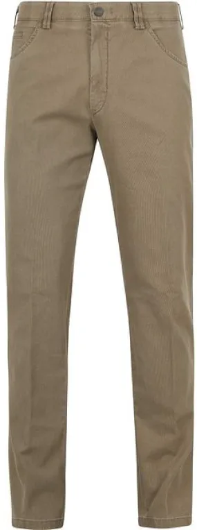 Meyer Pantalon Dublin Beige 1279300900-35 commander en ligne