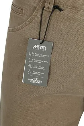 Meyer Pantalon Dublin Beige 1279300900-35 commander en ligne