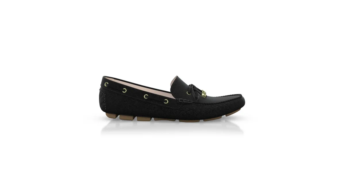 Mocassins Classiques Pour Femmes 5232 | Girotti