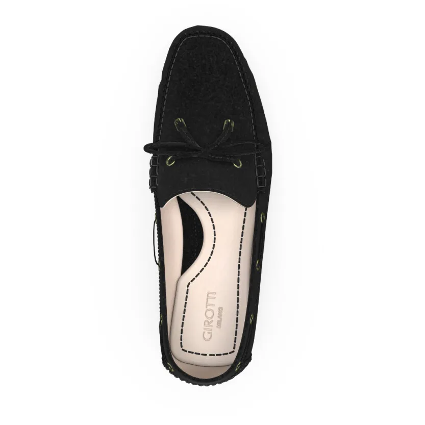 Mocassins Classiques Pour Femmes 5232 | Girotti