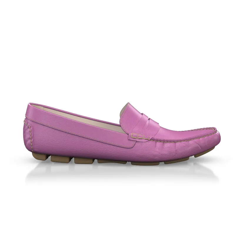 Mocassins Classiques Pour Femmes 5335 | Girotti