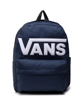 Mochila Vans Old Skool Drop V Azul Unisex 42 x 32 x 12