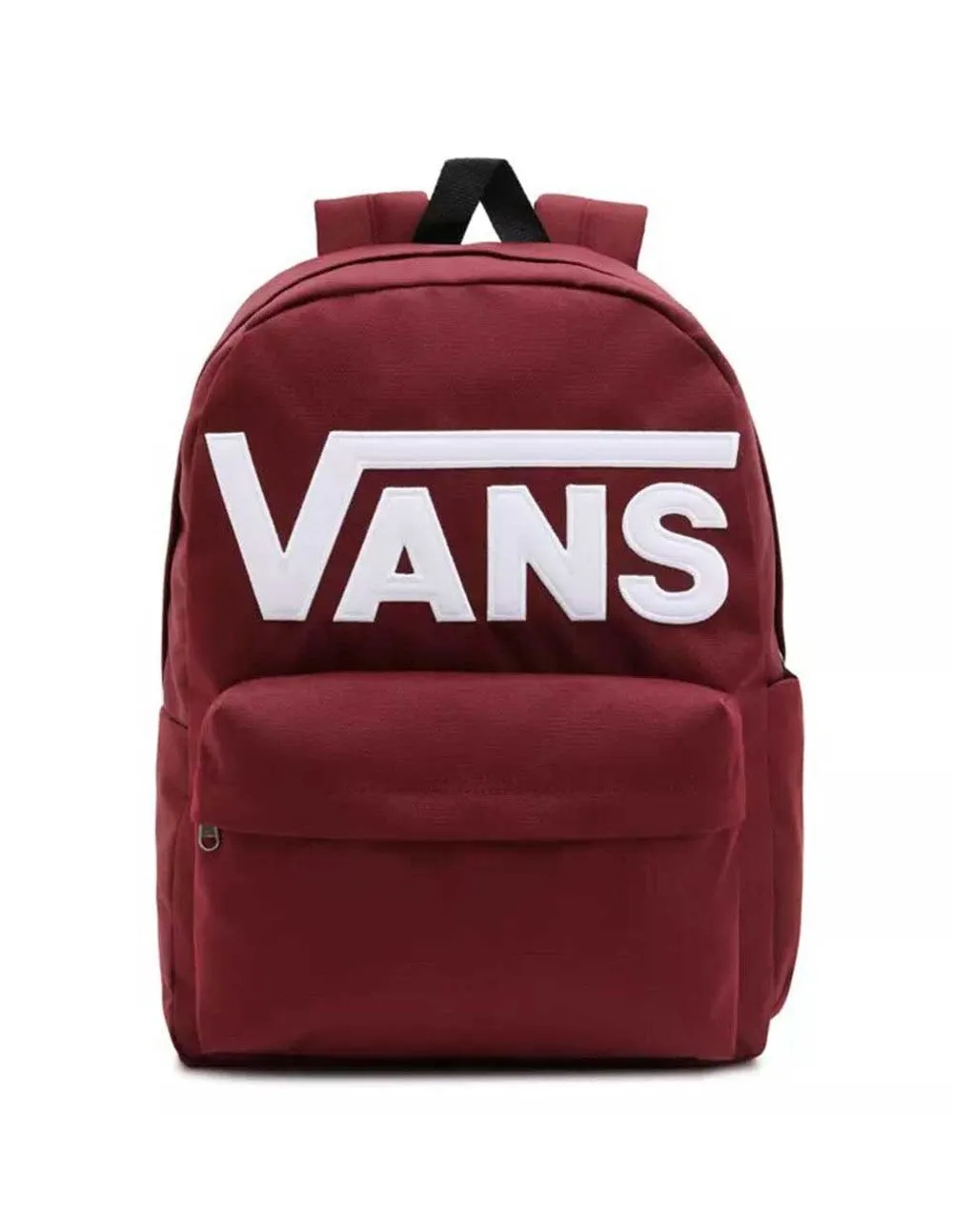 Mochila Vans Old Skool Drop V Granate Unisex 42 x 32 x 12