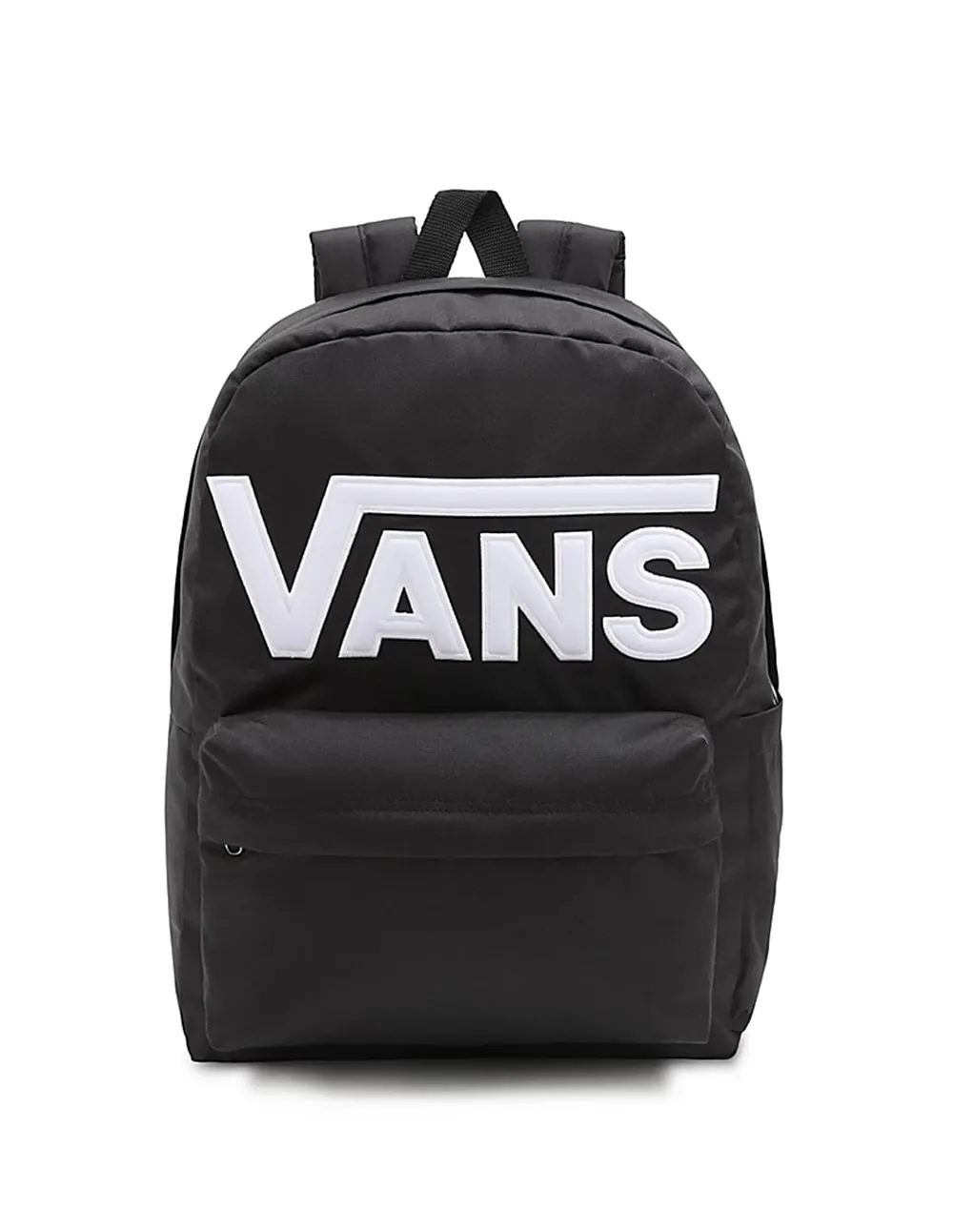 Mochila Vans Old Skool Drop V Negra Unisex 42 x 32 x 12