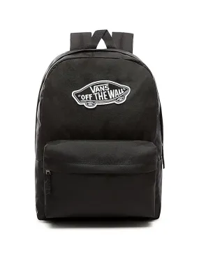 Mochila Vans Realm Negra Unisex 42 x 32 x 12