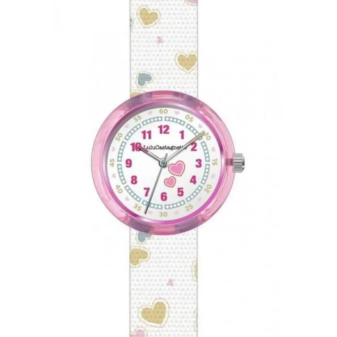 Montre fille 38954 - Lulu Castagnette  | 3 Suisses