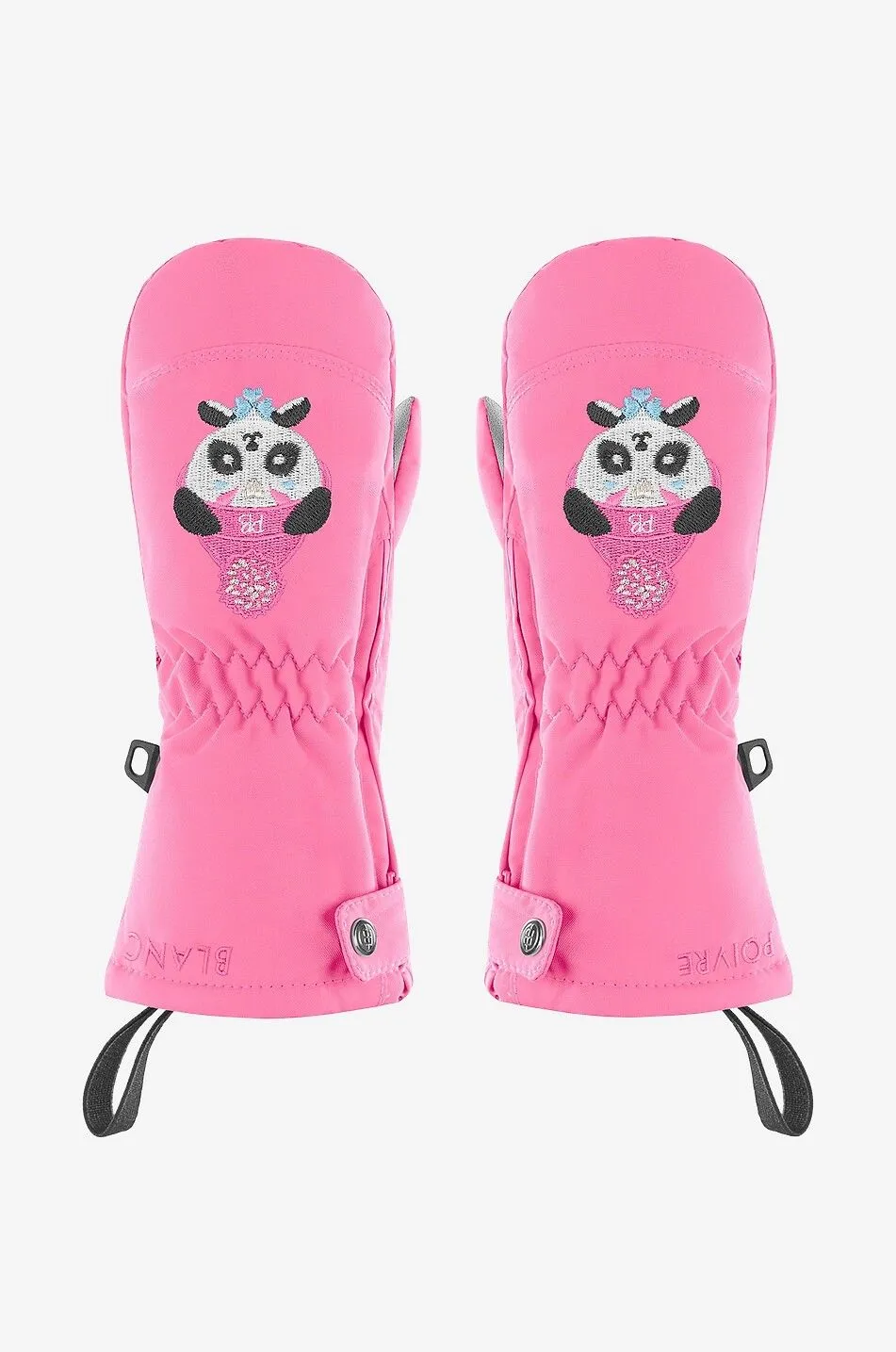 Moufles de ski enfant Panda