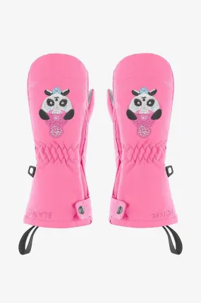 Moufles de ski enfant Panda