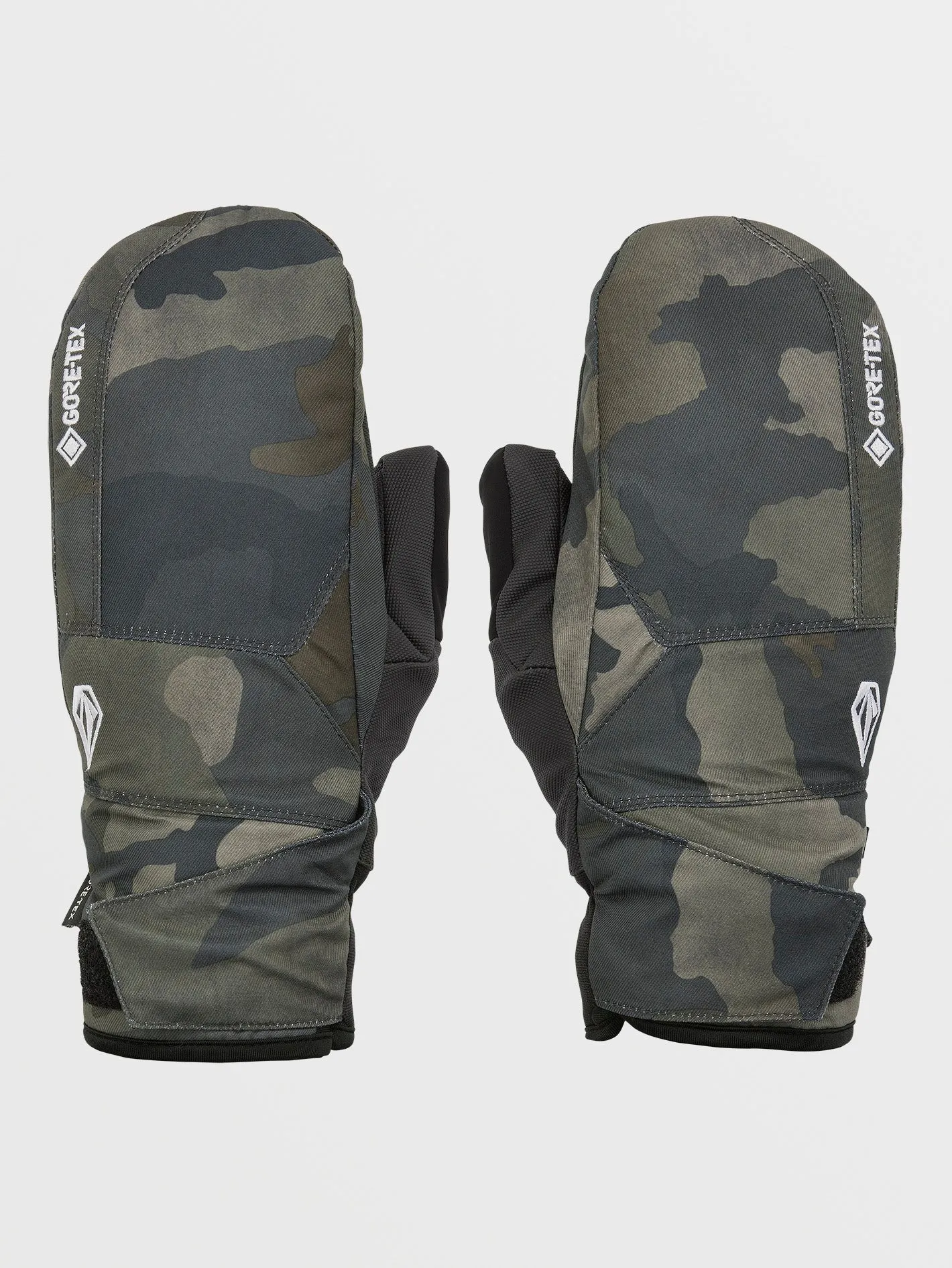 Moufles Gore-Tex Stay Dry  - CLOUDWASH CAMO