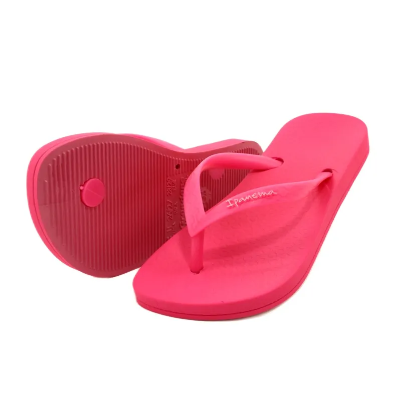 Neon Ipanema 83078 AG368 Chaussons Enfant Rose Fluor