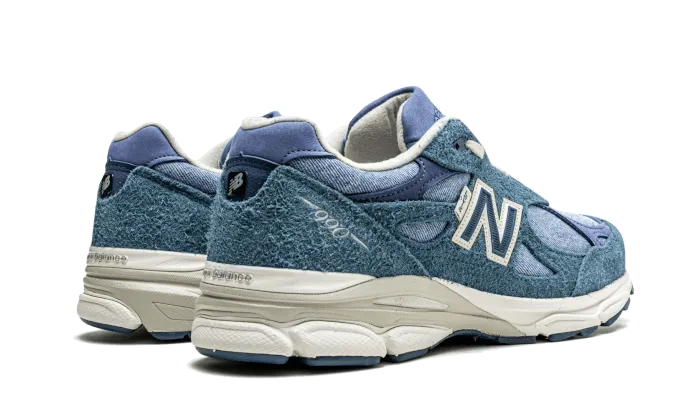 New Balance 990 v3 Levi's Blue