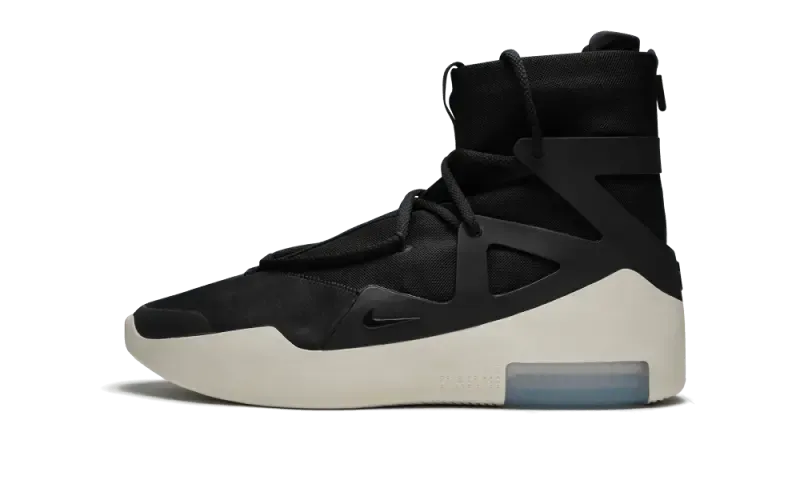 Nike Air Fear Of God 1 Black