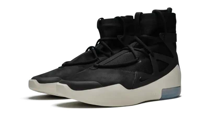 Nike Air Fear Of God 1 Black