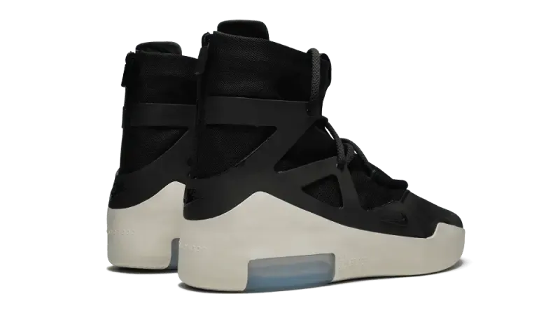 Nike Air Fear Of God 1 Black