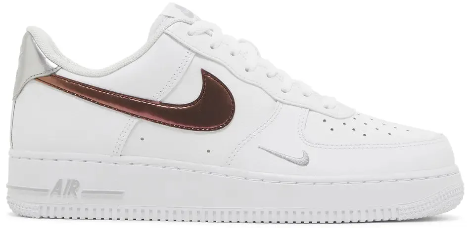 Nike Air Force 1 '07 Low White Picante Red