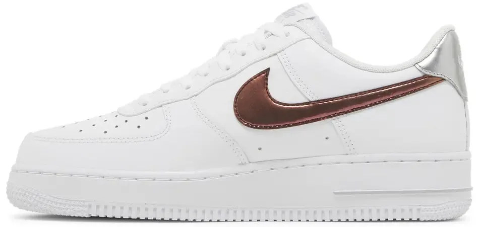 Nike Air Force 1 '07 Low White Picante Red