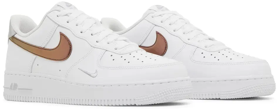 Nike Air Force 1 '07 Low White Picante Red