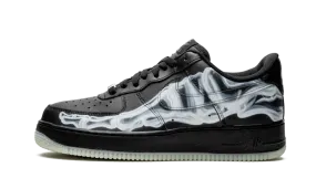 Nike Air Force 1 Low Black Skeleton