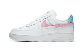 Nike Air Force 1 Low LXX White Pink Aqua (W)