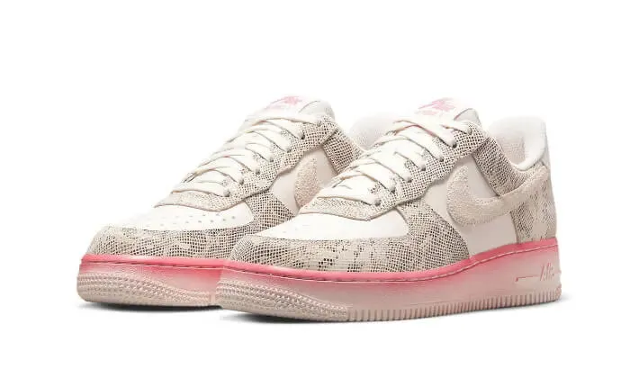 Nike Air Force 1 Low Our Force 1 Snakeskin (W)