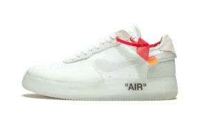 Nike Air Force 1 Off White The Ten Low