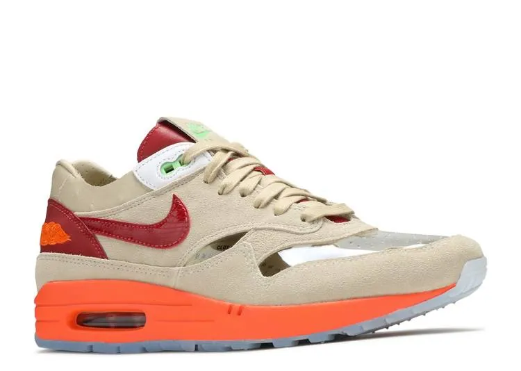 Nike Air Max 1 Clot Kiss of Death