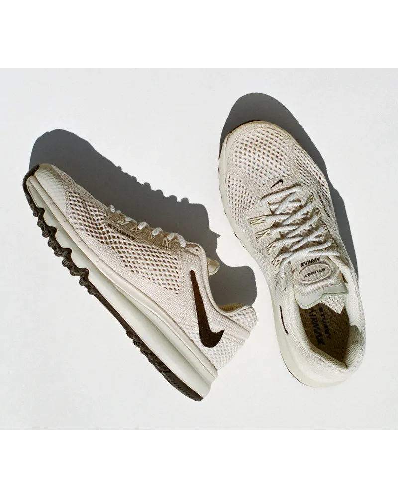 Nike Air Max 2013 Stussy Fossil