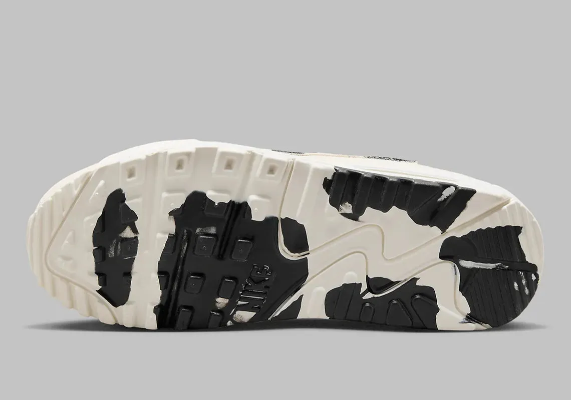 Nike Air Max 90 Futura Cow Print